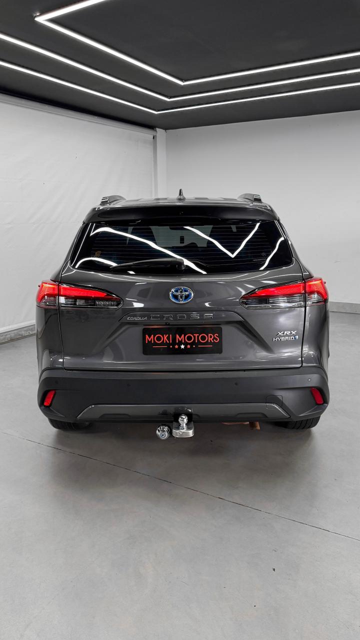 TOYOTA COROLLA CROSS XRX HYBRID
