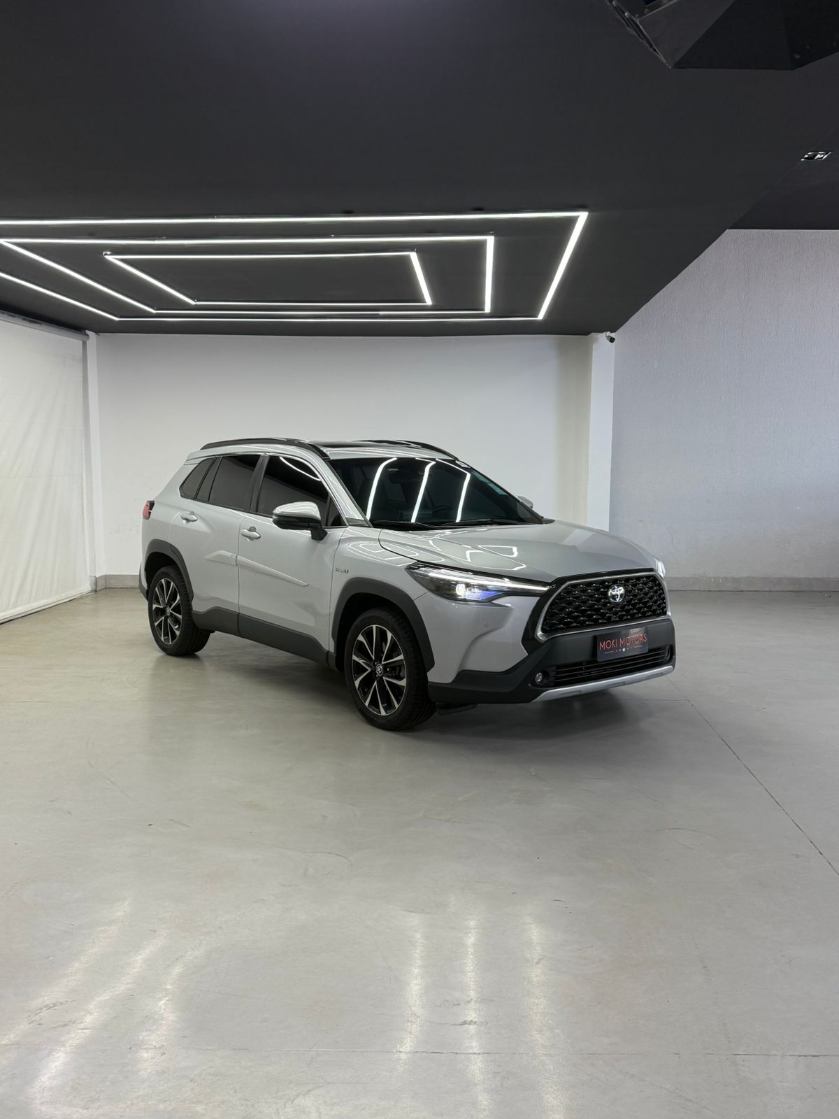 COROLLA CROSS XRX HYBRID