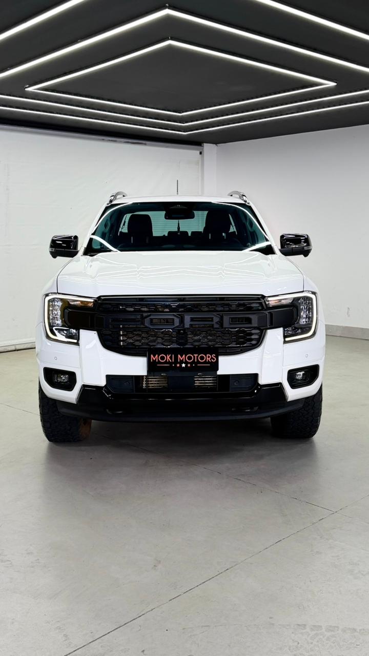 RANGER CD LTDPCD3D4A