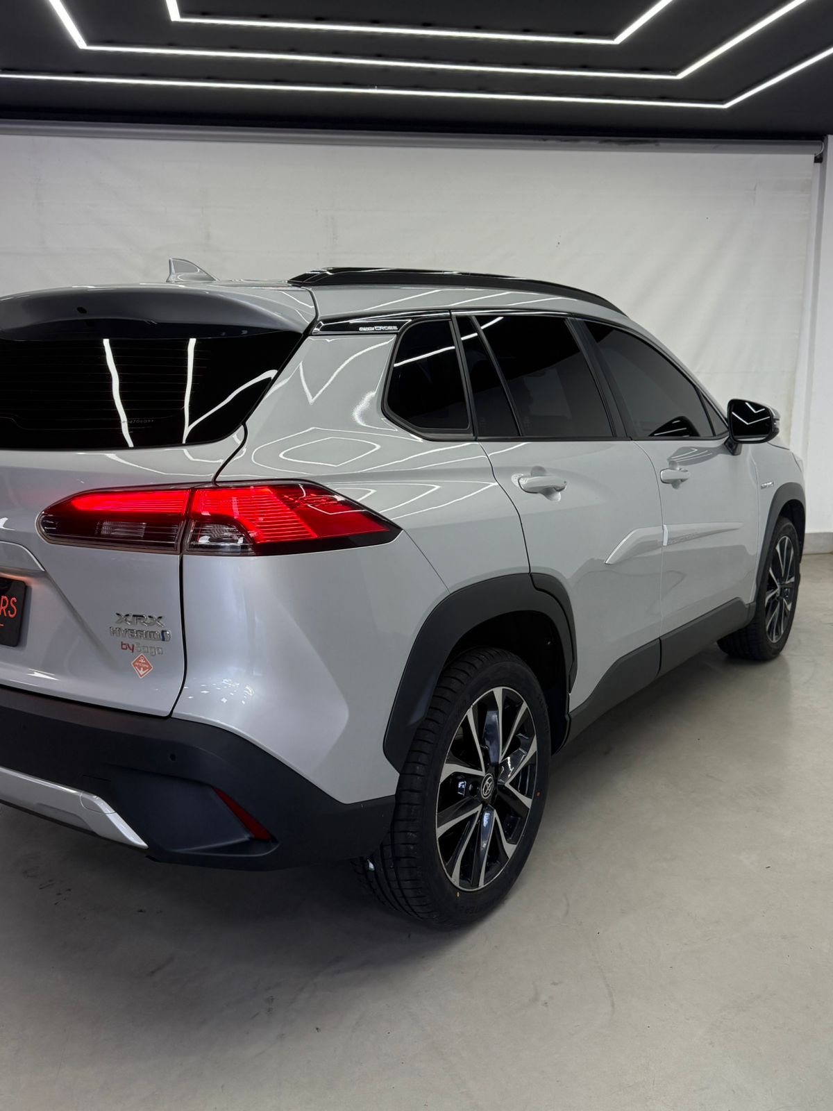 COROLLA CROSS XRX HYBRID