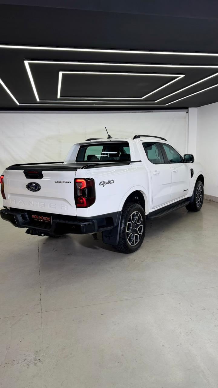 RANGER CD LTDPCD3D4A