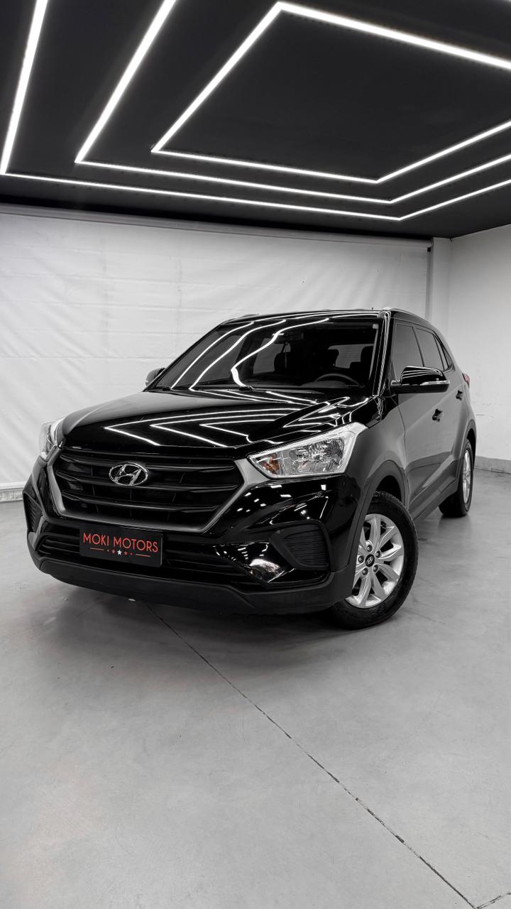 HYUNDAI CRETA ACTION