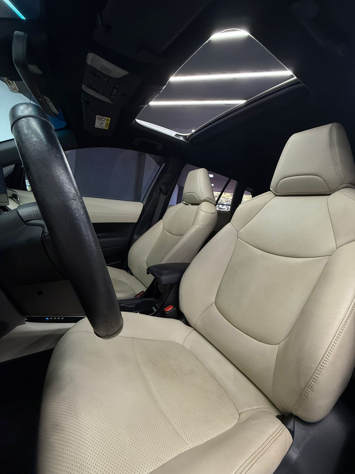 COROLLA CROSS XRX HYBRID