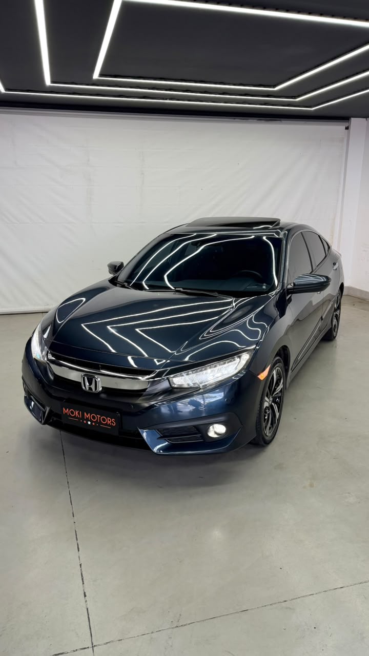 HONDA CIVIC TOURING CVT