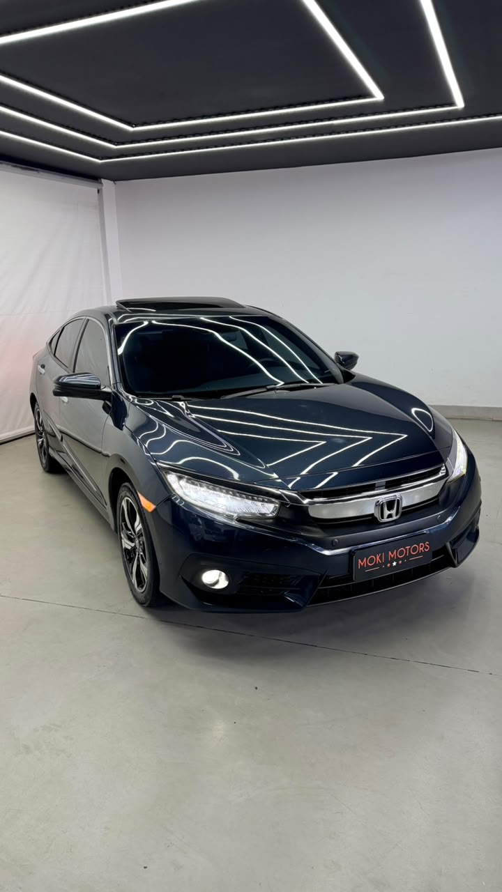 HONDA CIVIC TOURING CVT