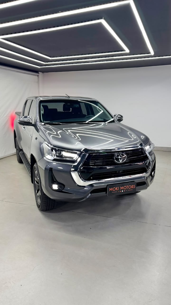 HILUX CDSRXA4FD