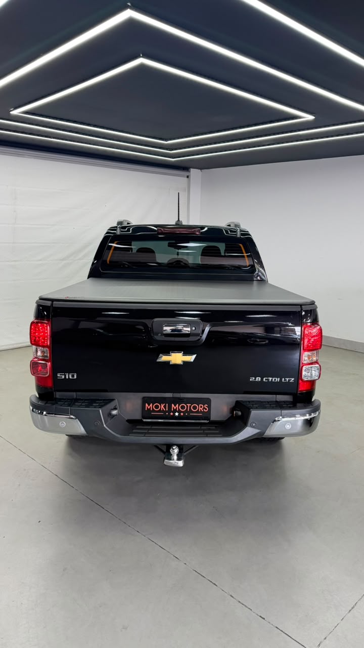 CHEVROLET S10