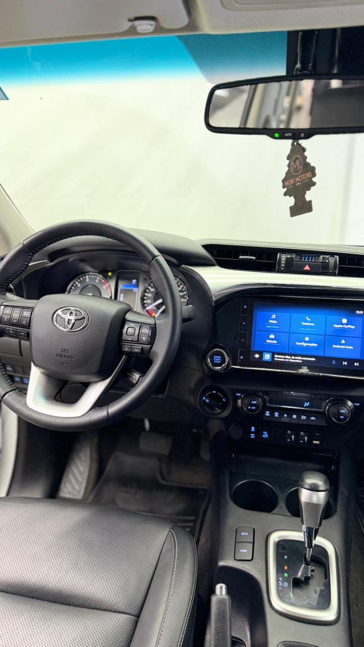 HILUX CD SRX