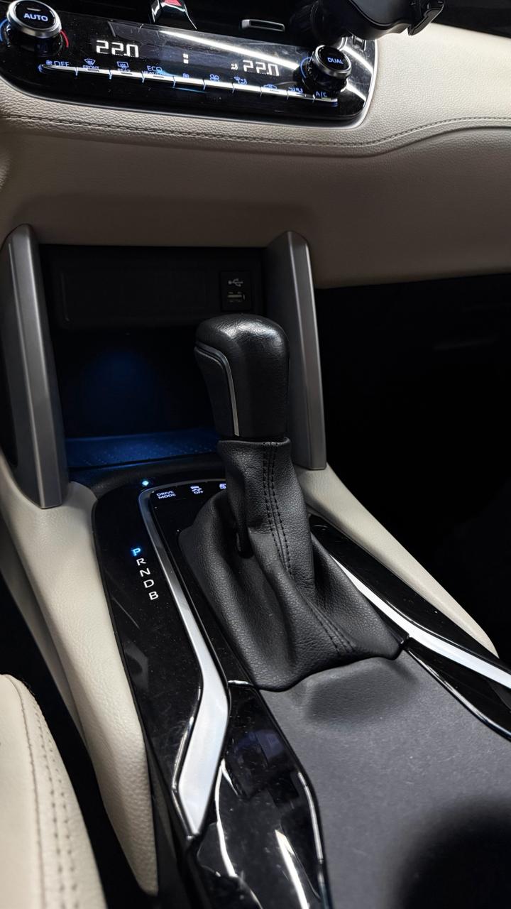 TOYOTA COROLLA CROSS XRX HYBRID