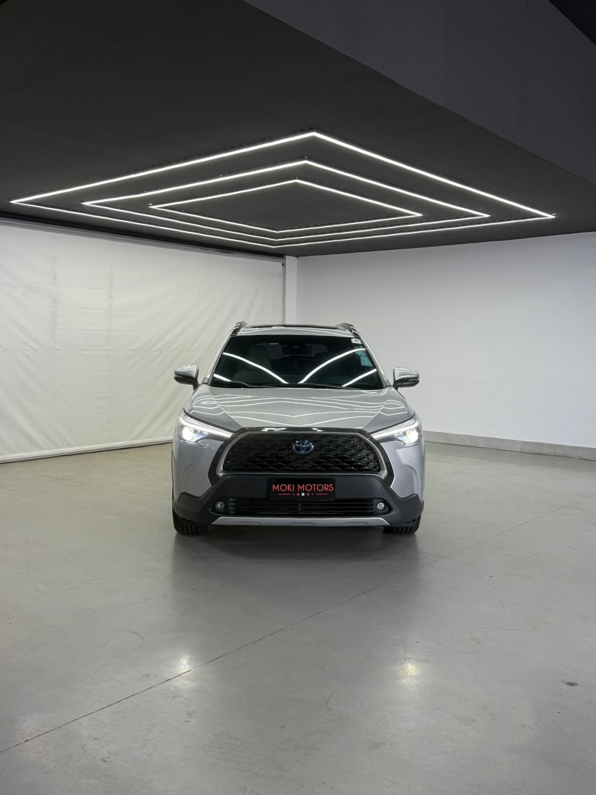 COROLLA CROSS XRX HYBRID