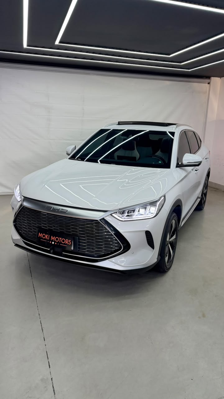BYD SONG PLUS
