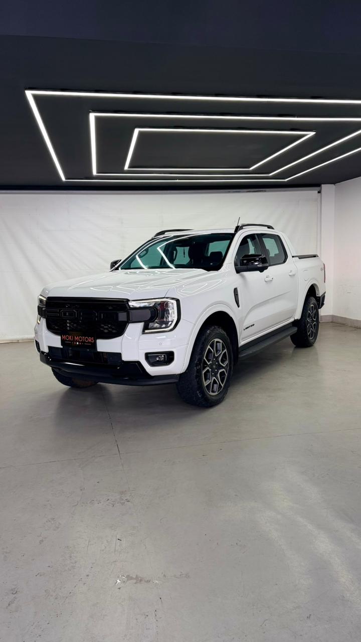 RANGER CD LTDPCD3D4A