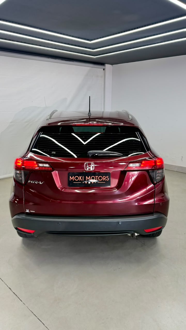 HONDA HONDA/HR-V EXL CVT