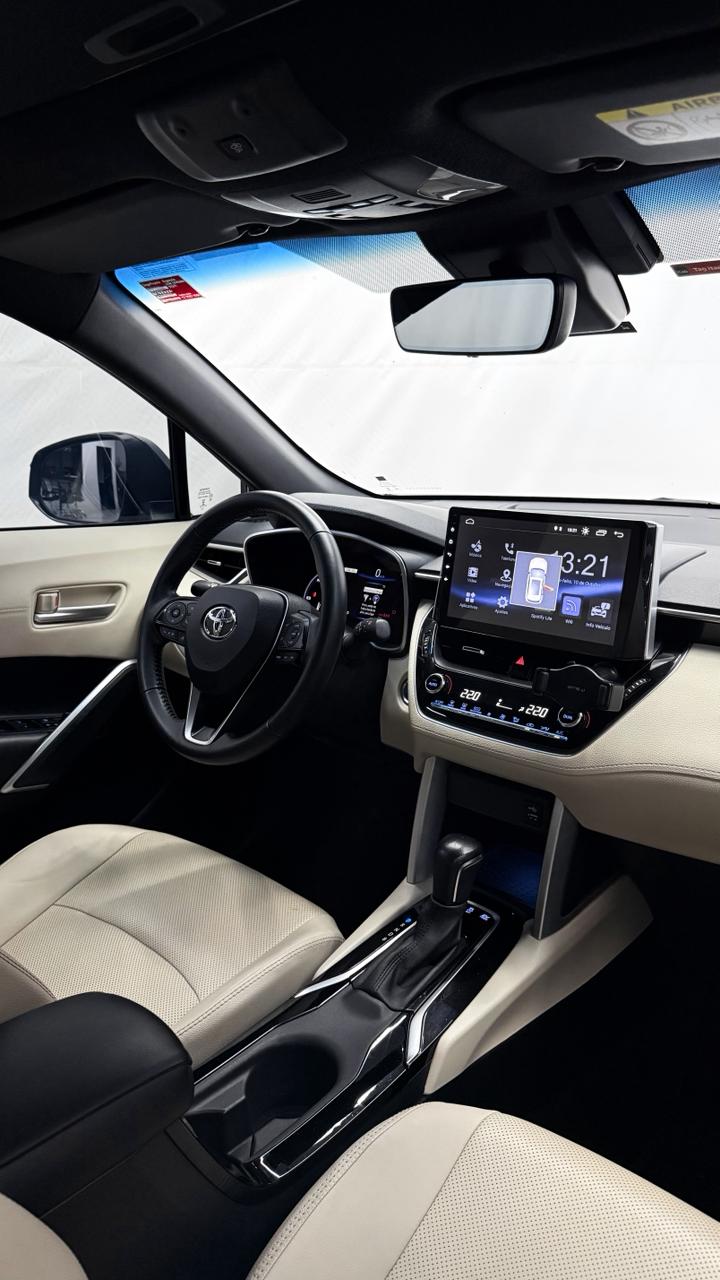 TOYOTA COROLLA CROSS XRX HYBRID