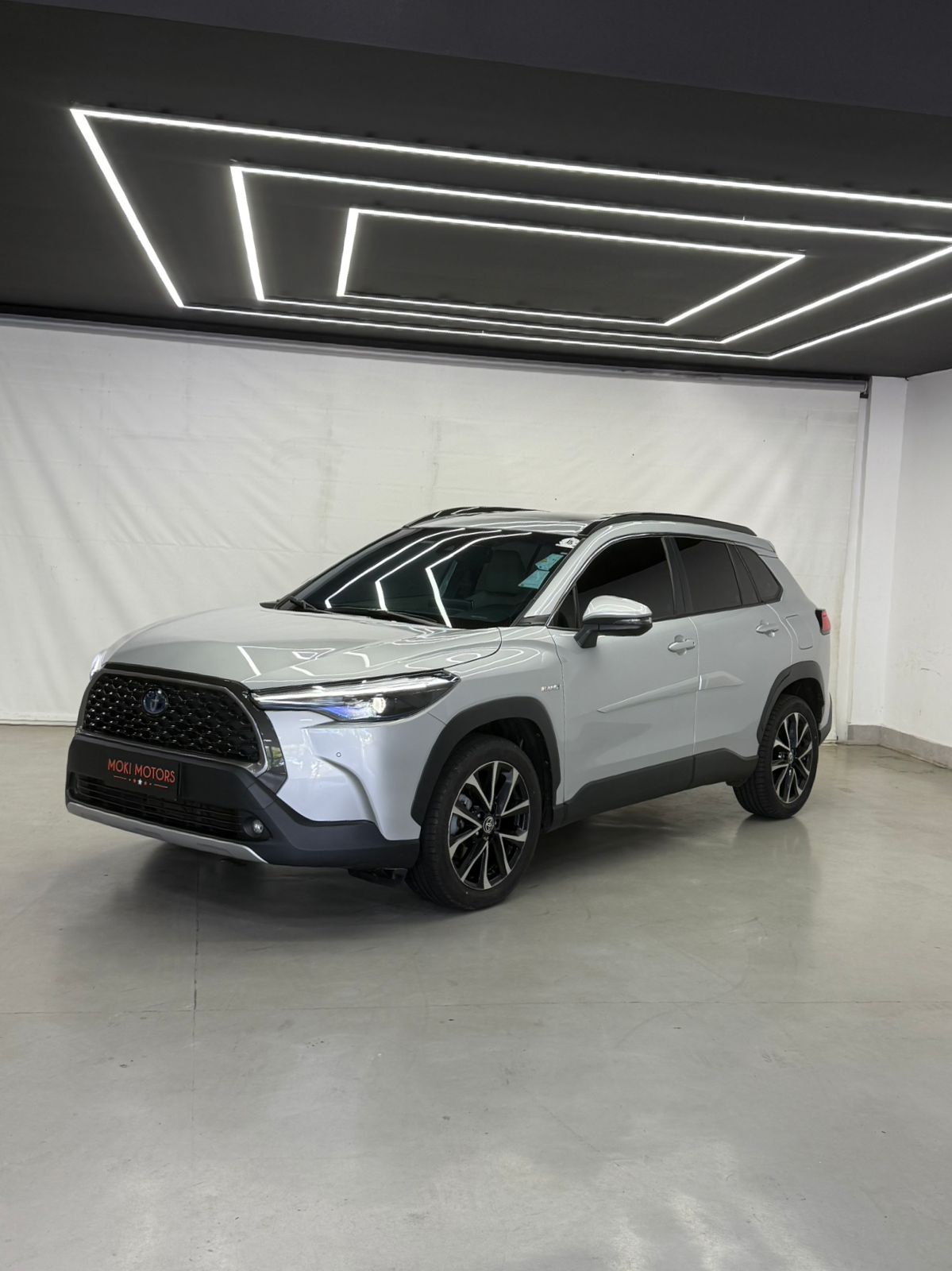 COROLLA CROSS XRX HYBRID