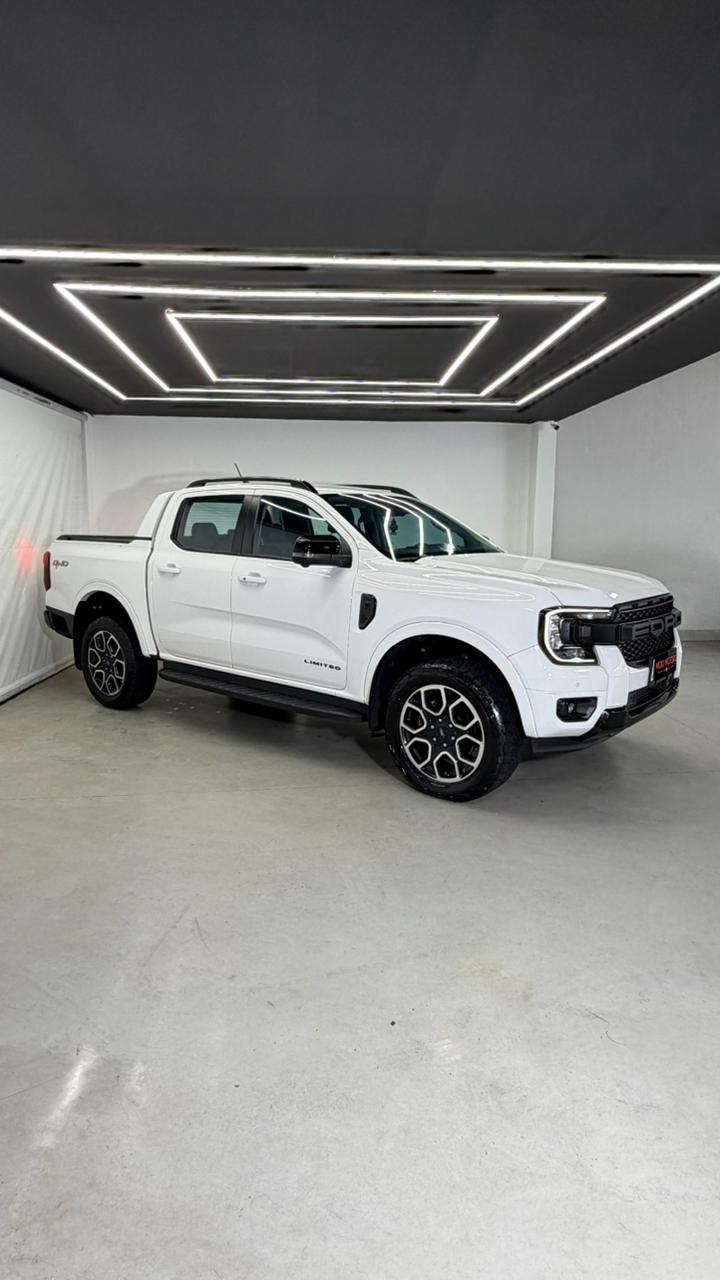 RANGER CD LTDPCD3D4A