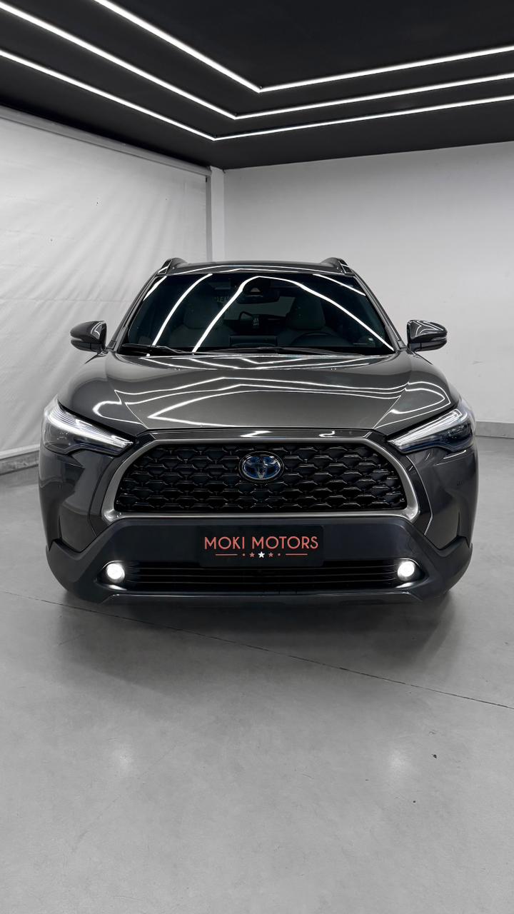 TOYOTA COROLLA CROSS XRX HYBRID