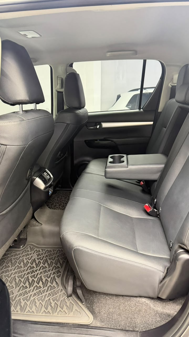 HILUX CDSRXA4FD