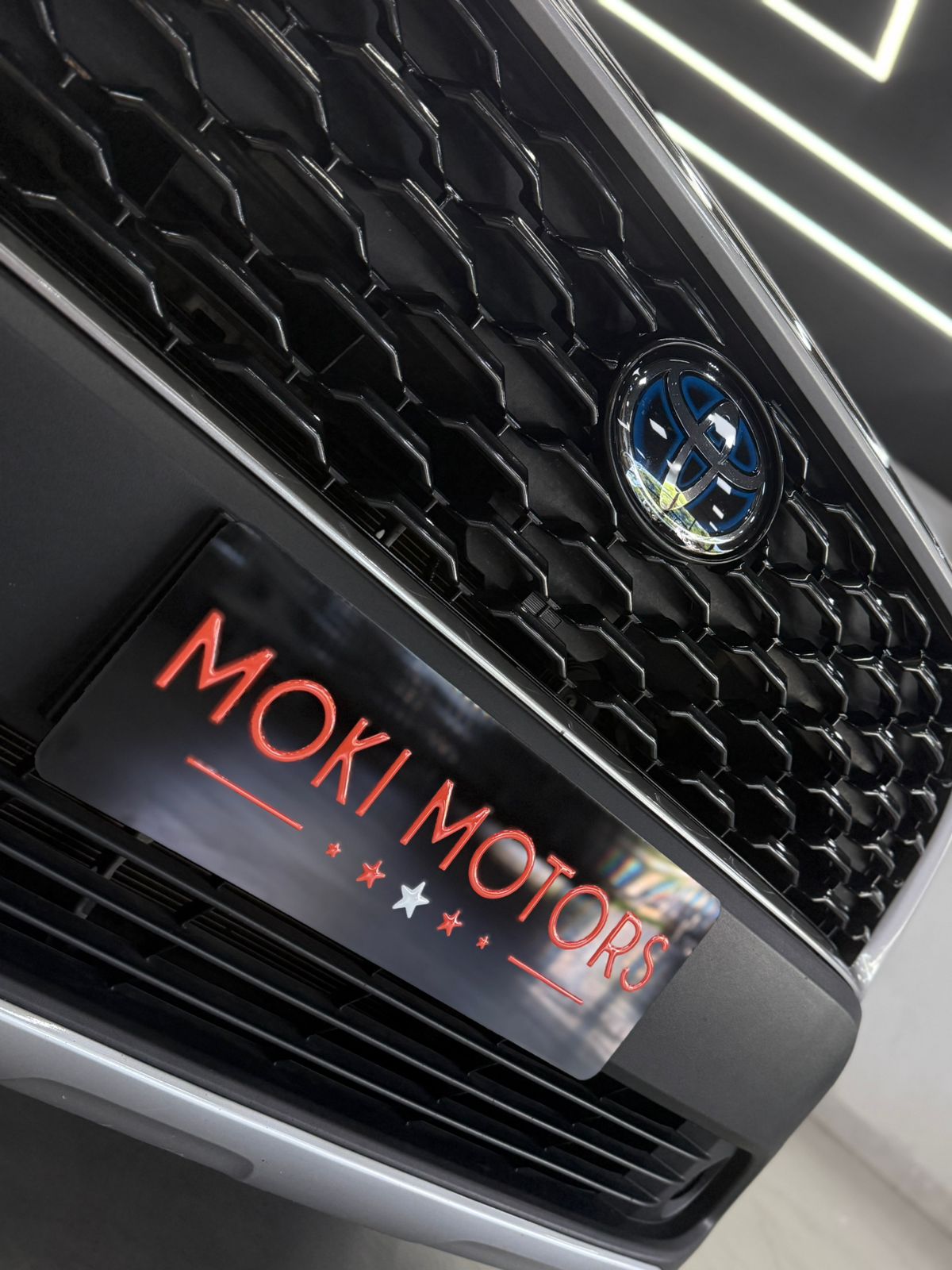 COROLLA CROSS XRX HYBRID