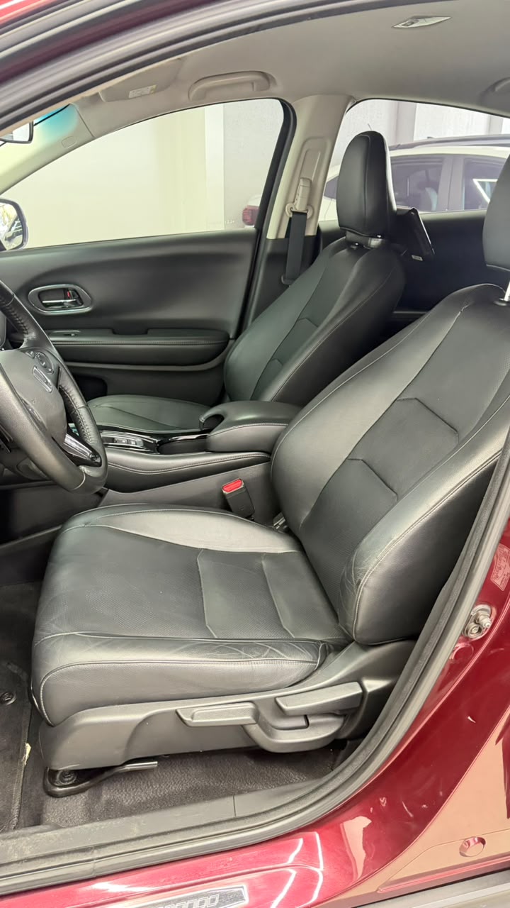 HONDA HONDA/HR-V EXL CVT
