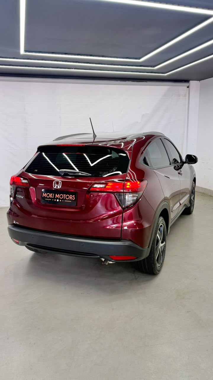 HONDA HONDA/HR-V EXL CVT