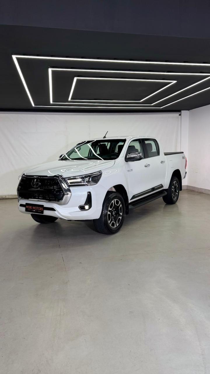 HILUX CD SRX