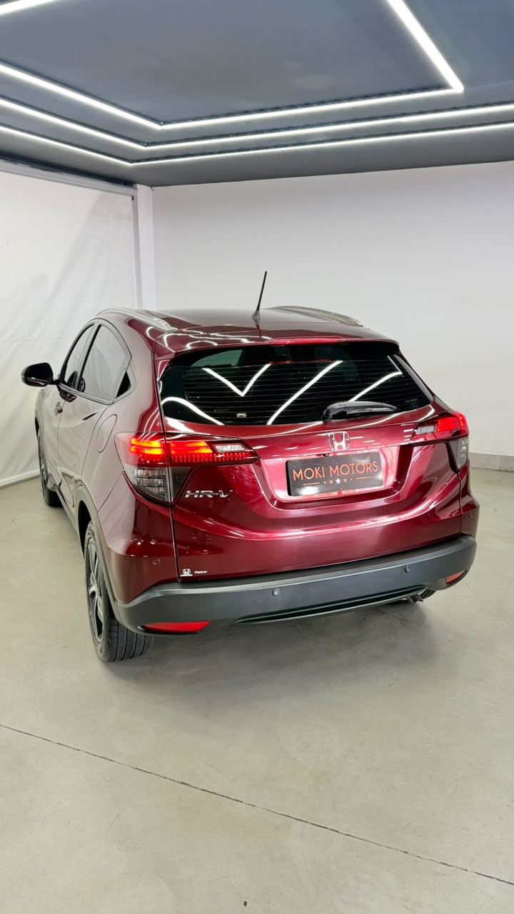 HONDA HONDA/HR-V EXL CVT