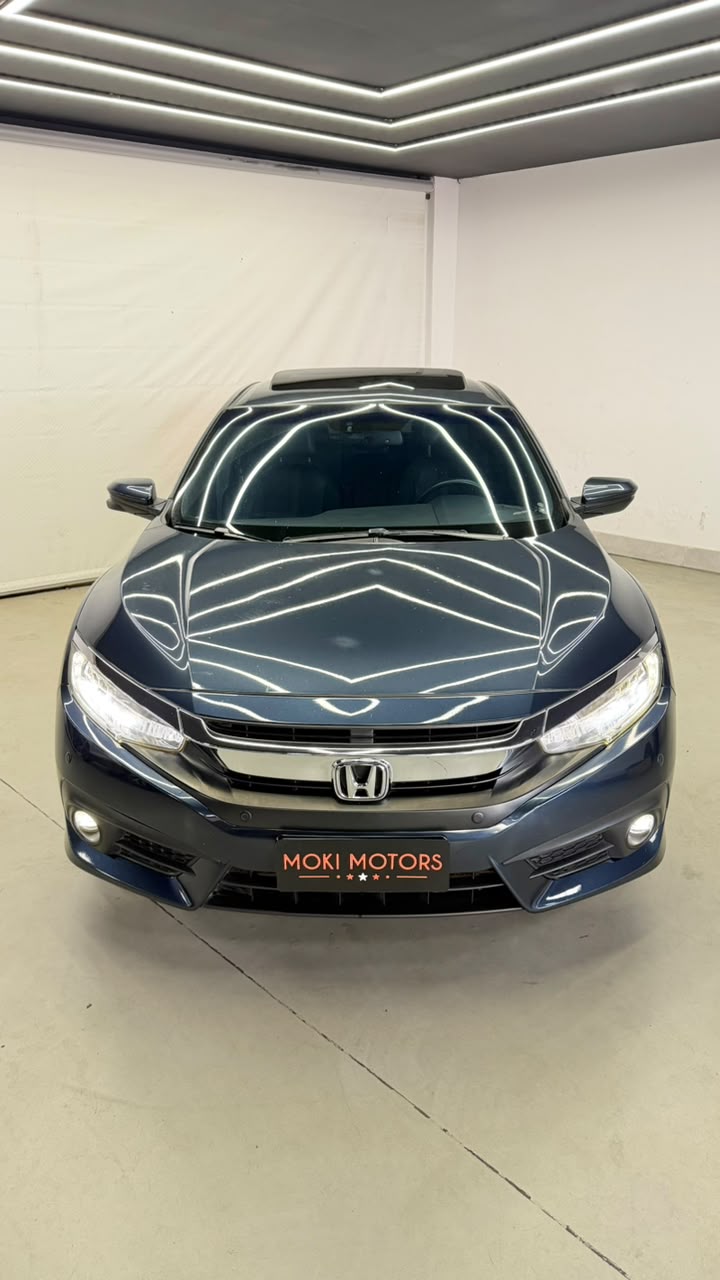 HONDA CIVIC TOURING CVT