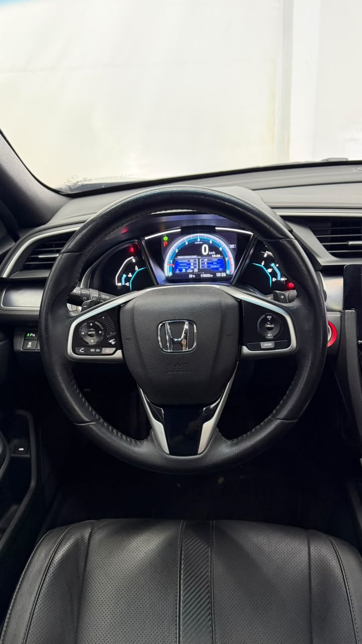 HONDA CIVIC TOURING CVT