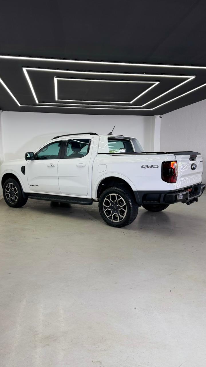 RANGER CD LTDPCD3D4A