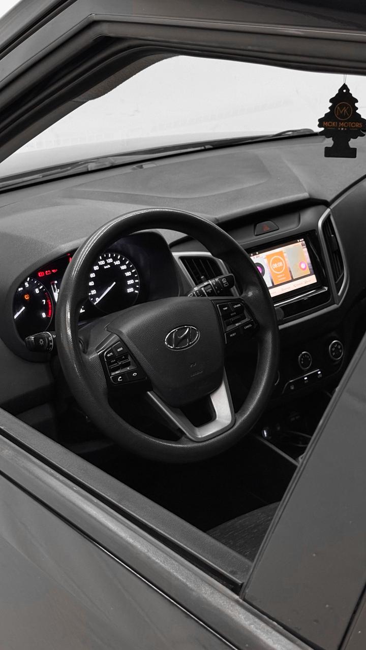 HYUNDAI CRETA ACTION