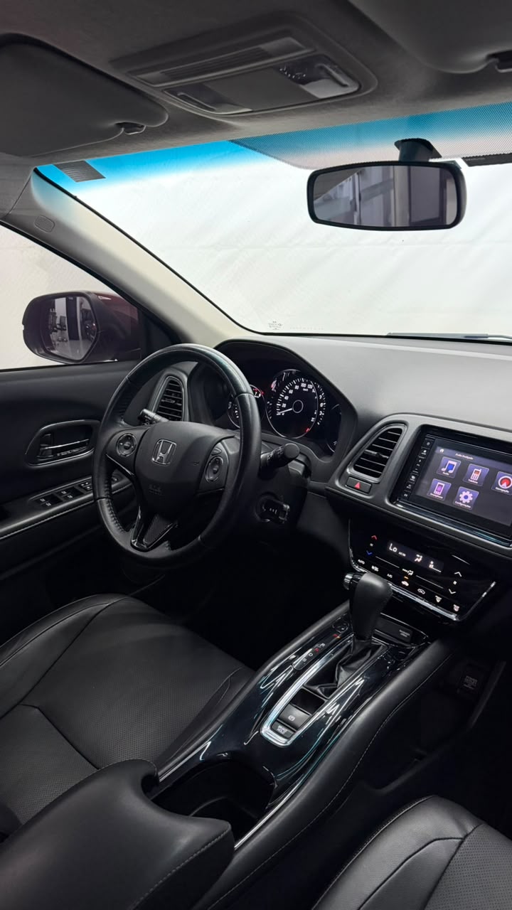 HONDA HONDA/HR-V EXL CVT