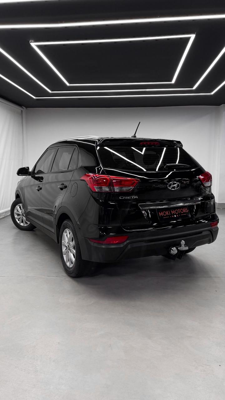 HYUNDAI CRETA ACTION