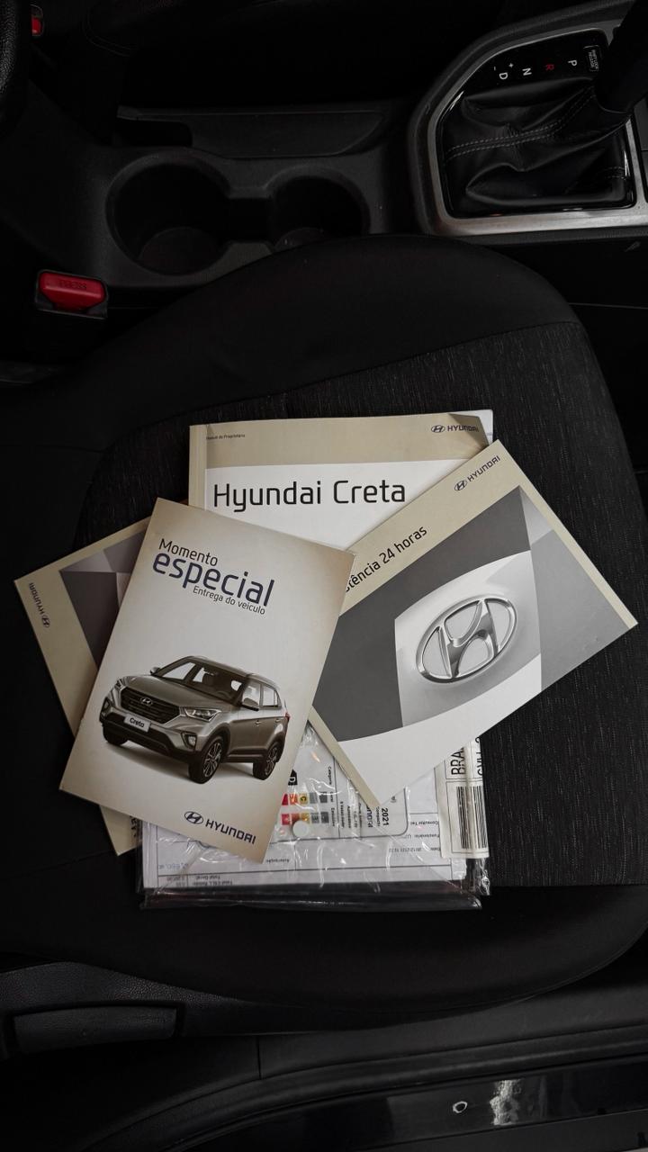 HYUNDAI CRETA ACTION