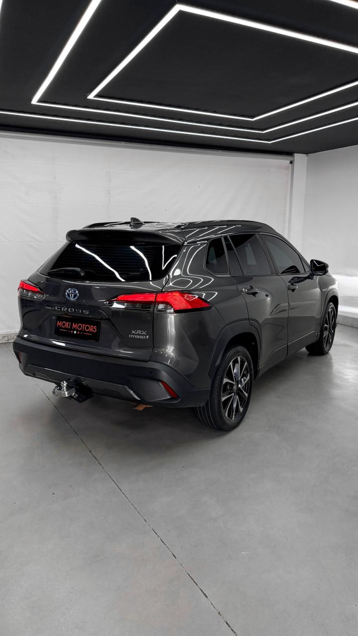 TOYOTA COROLLA CROSS XRX HYBRID