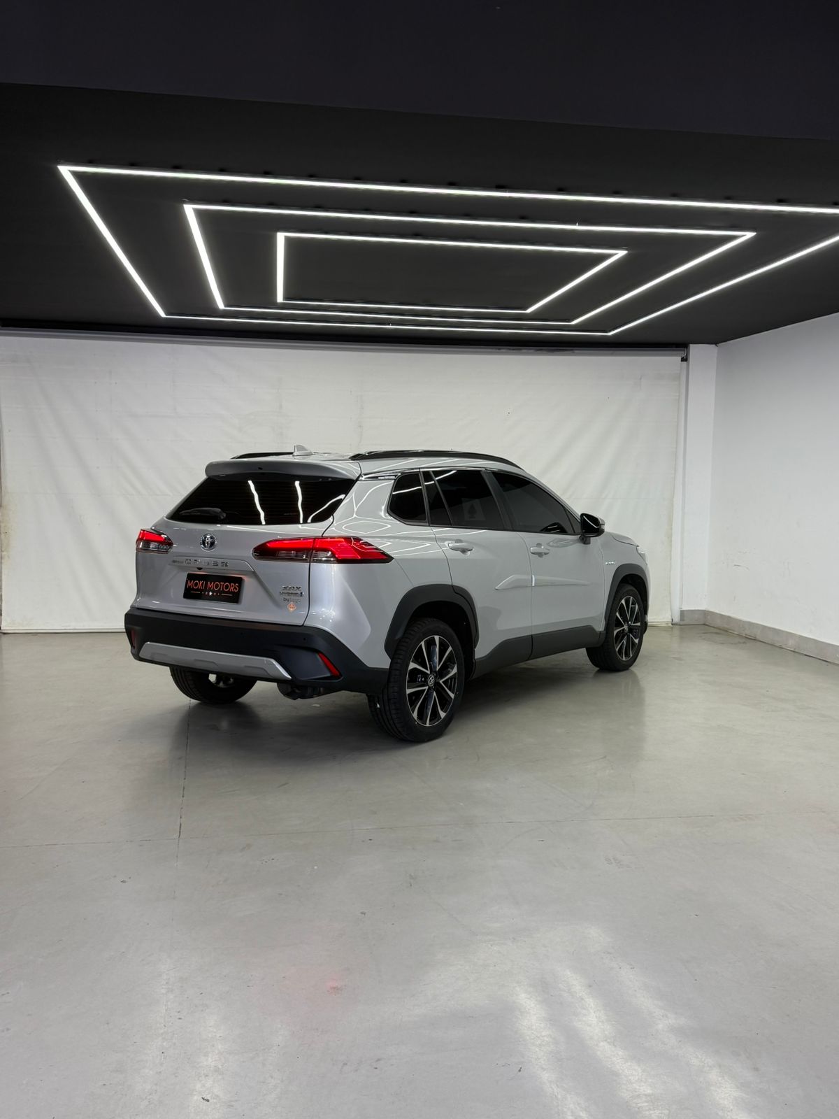 COROLLA CROSS XRX HYBRID