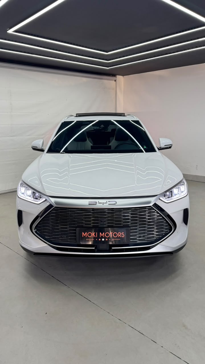 BYD SONG PLUS