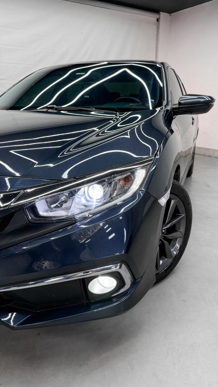 HONDA CIVIC EXTRA