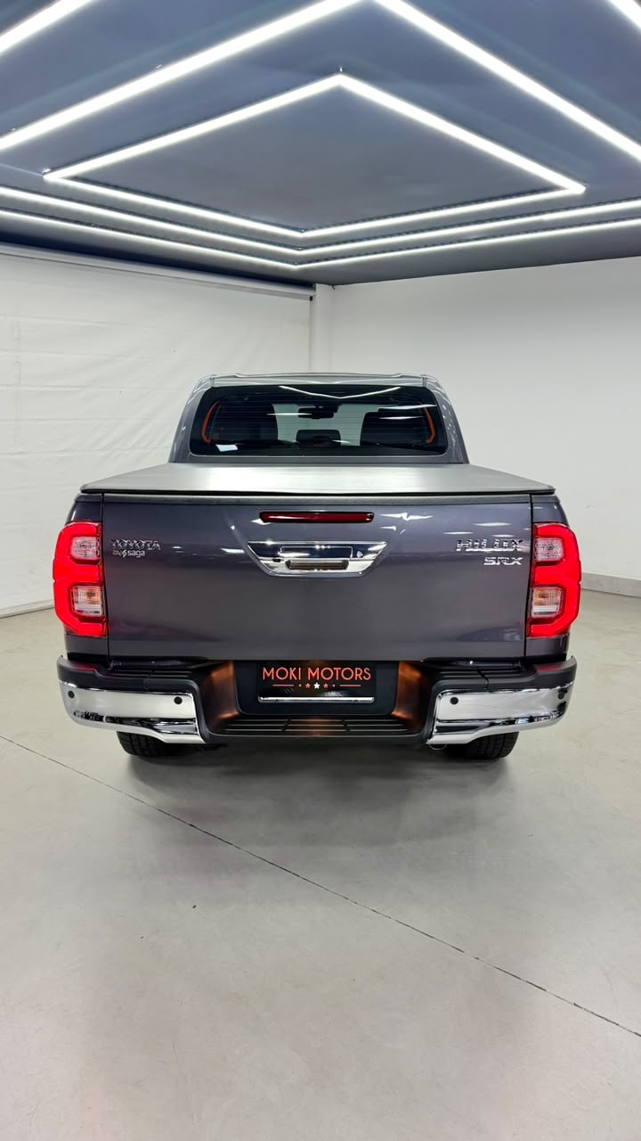 HILUX CDSRXA4FD